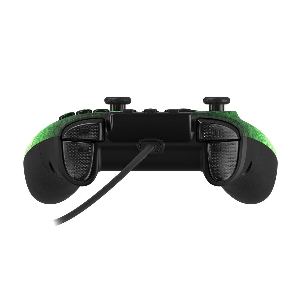 Turtle Beach React-R Negro, Verde Usb Gamepad Analógico/Digital Pc, Xbox One, Xbox Series S, Xbox Series X