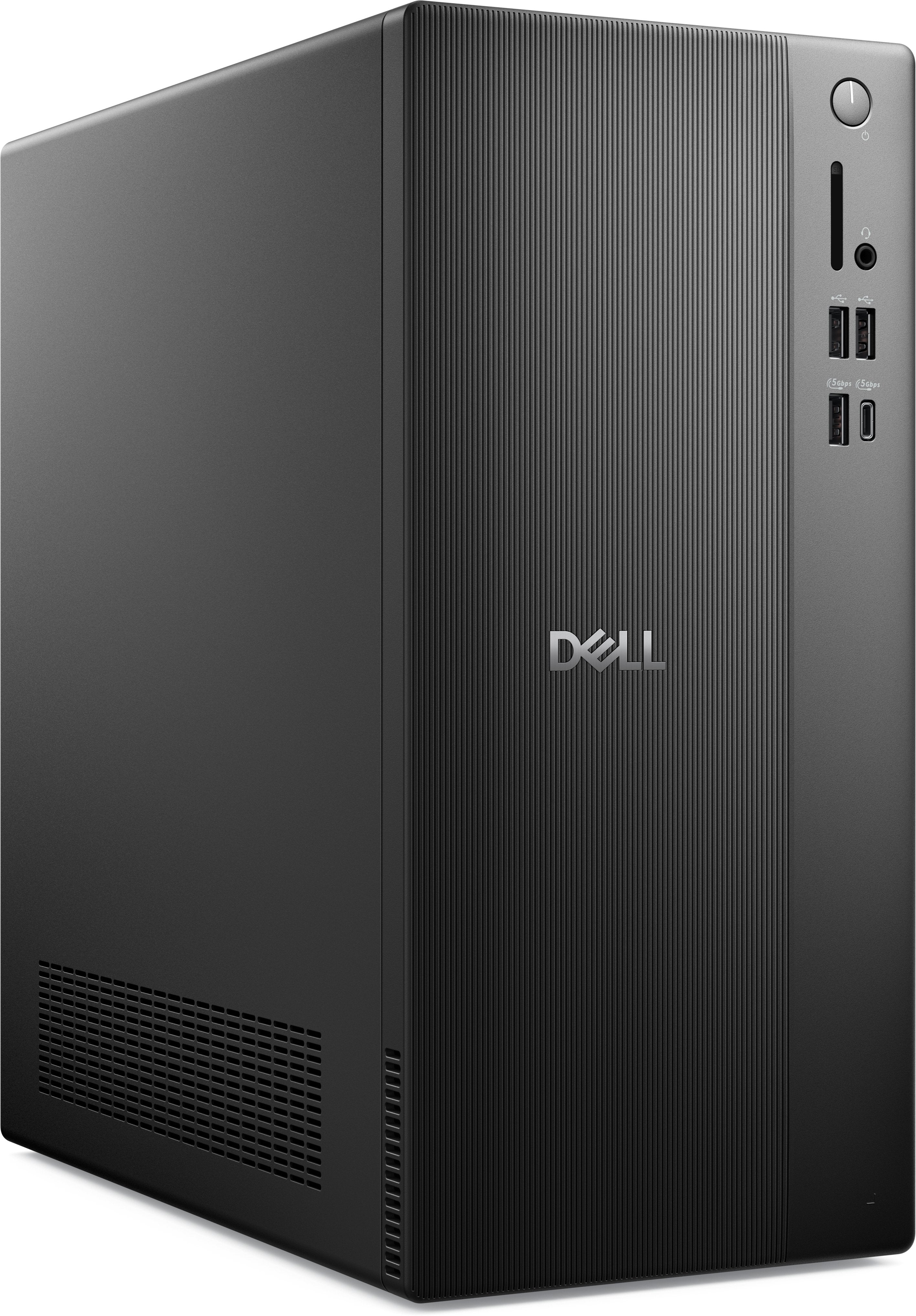 Dell Pro Qvt1260 Intel® Core I5 I5-14500 8 Gb Ddr5-Sdram 512 Gb Ssd Windows 11 Pro Escritorio Pc Negro