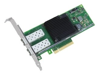 Intel 10gb 2-Port Server Adapter X710-Da2(2xsfp+) Bulk Orginal Intel Inkl. Yottamark/Brady Id