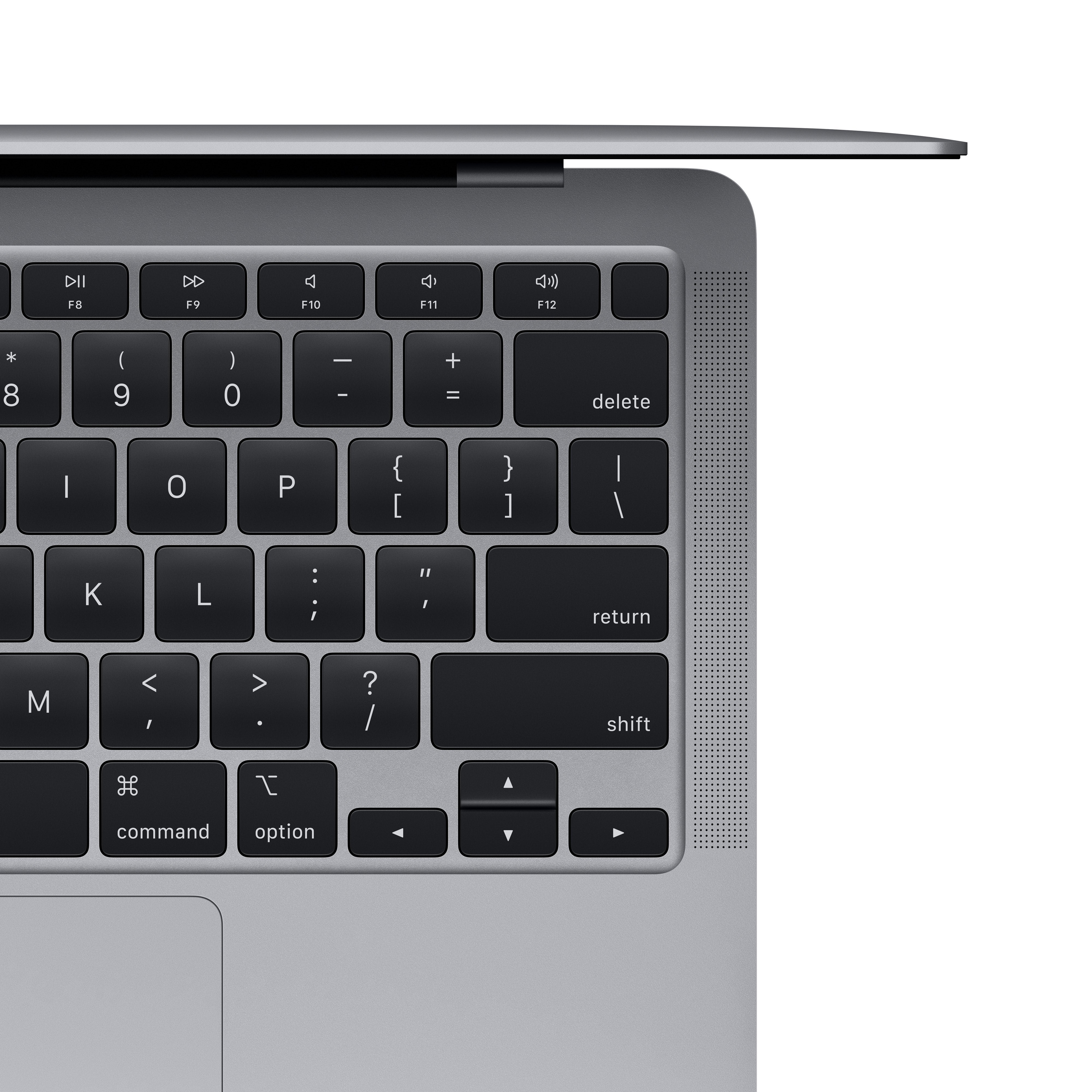 EAN 194252055960 - Apple MacBook Air Apple M M1 Portátil 33,8 cm (13.3") 8 GB 256 GB SSD Wi-Fi 6 (802.11ax) macOS Big Sur Ing imagen 3