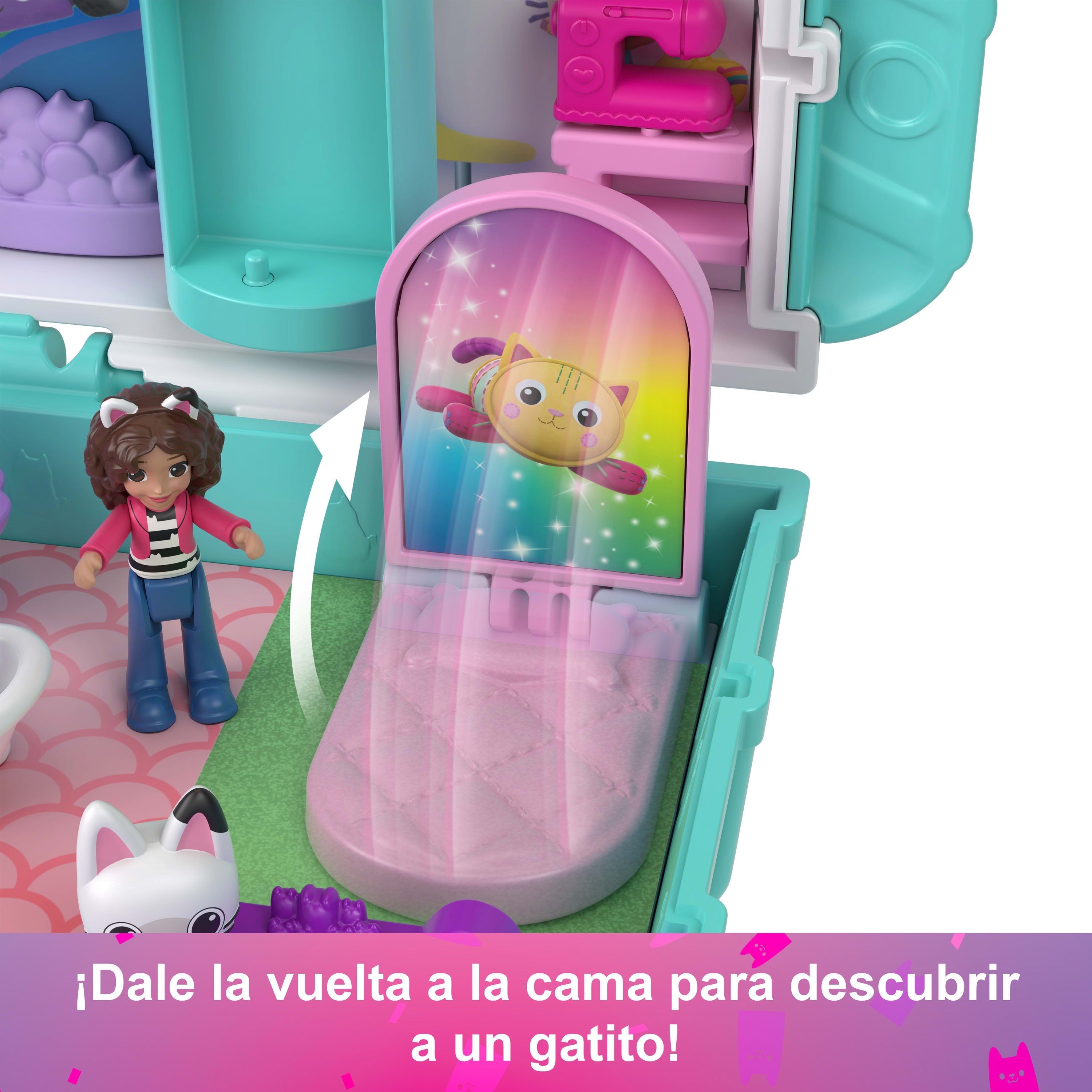 EAN 194735305643 - Polly Pocket JFV02 muñeca imagen 12