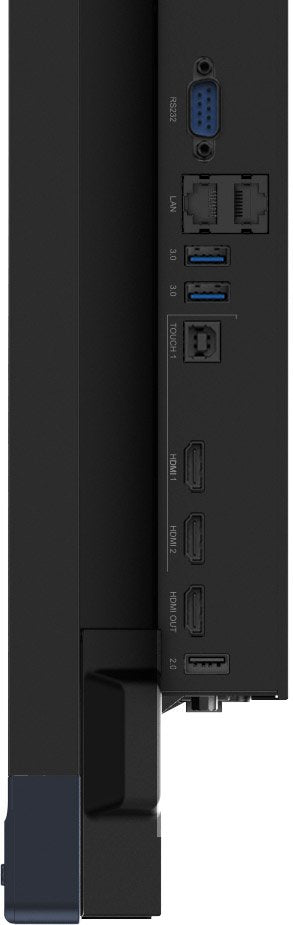 EAN 4948570123681 - iiyama TE5512MIS-B3AG pantalla de señalización Diseño de quiosco 139,7 cm (55") LCD Wifi 400 cd / m² 4K U imagen 10