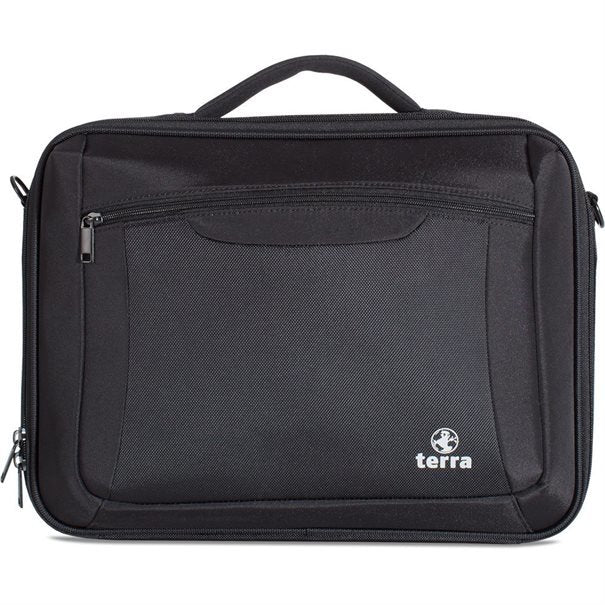 EAN 4039407068791 - TERRA 1510024 maletines para portátil 33,8 cm (13.3") Funda Negro imagen 1