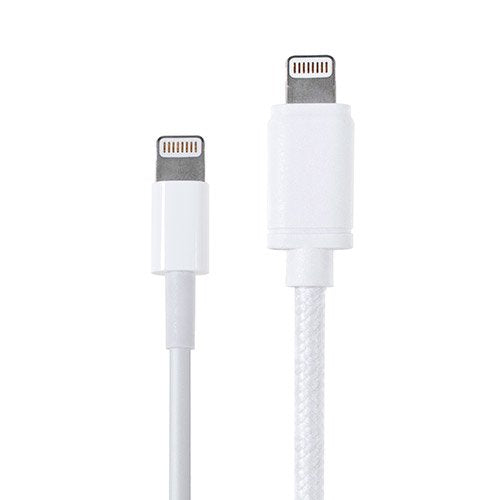 Owc Nwtcblusbl2mw Cable De Conector Lightning 2 M Blanco