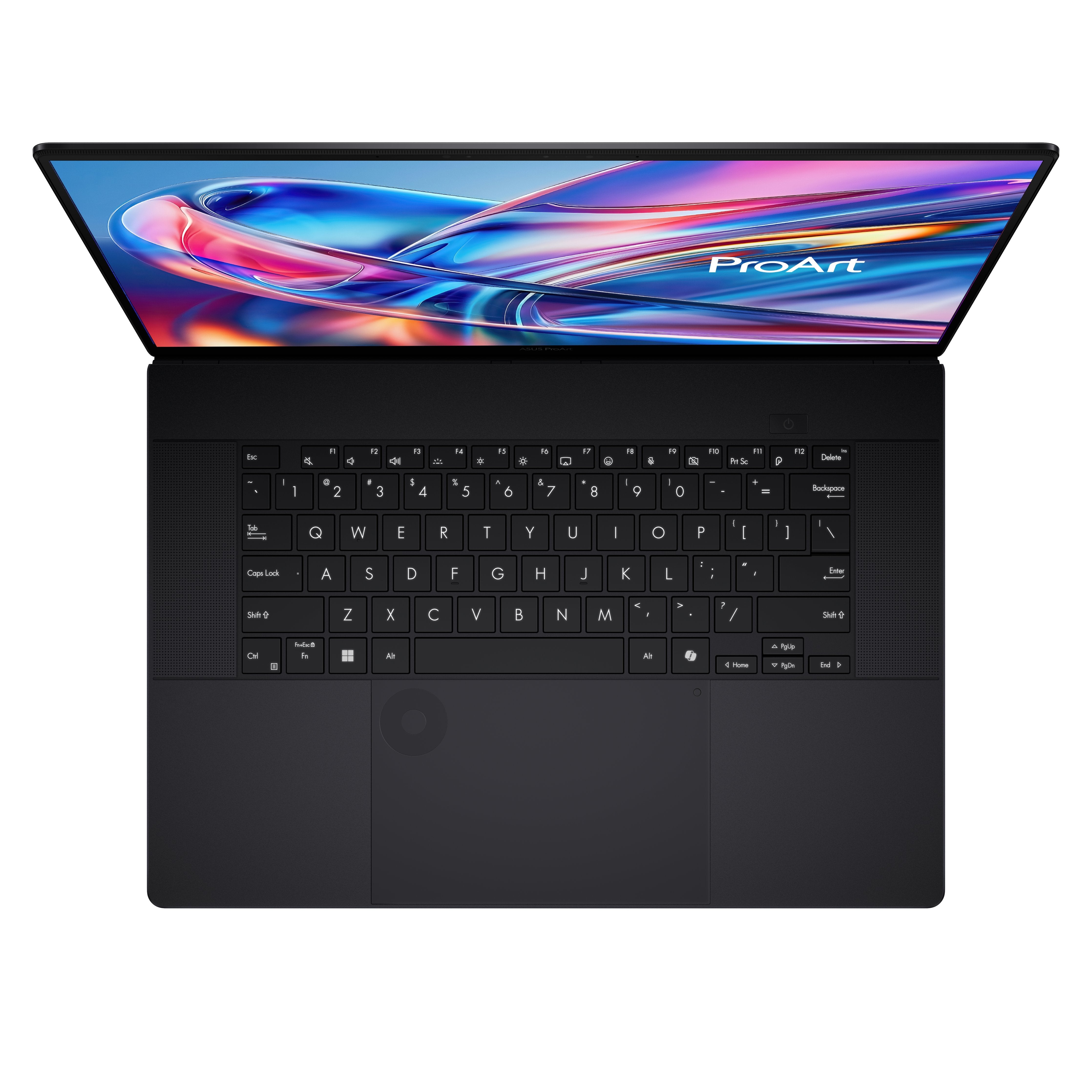 Portátil Asus Proart P16 Oled H7606wx-Se024w Ryzen Ai 9 Hx 370 64gb 4tb Ssd Geforce Rtx 5090 16' Táctil Win11