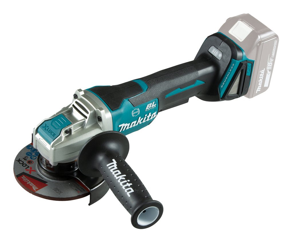 EAN 88381751100 - Makita DGA520ZX1 amoladora angular 12,5 cm 8500 RPM 1,8 kg imagen 1