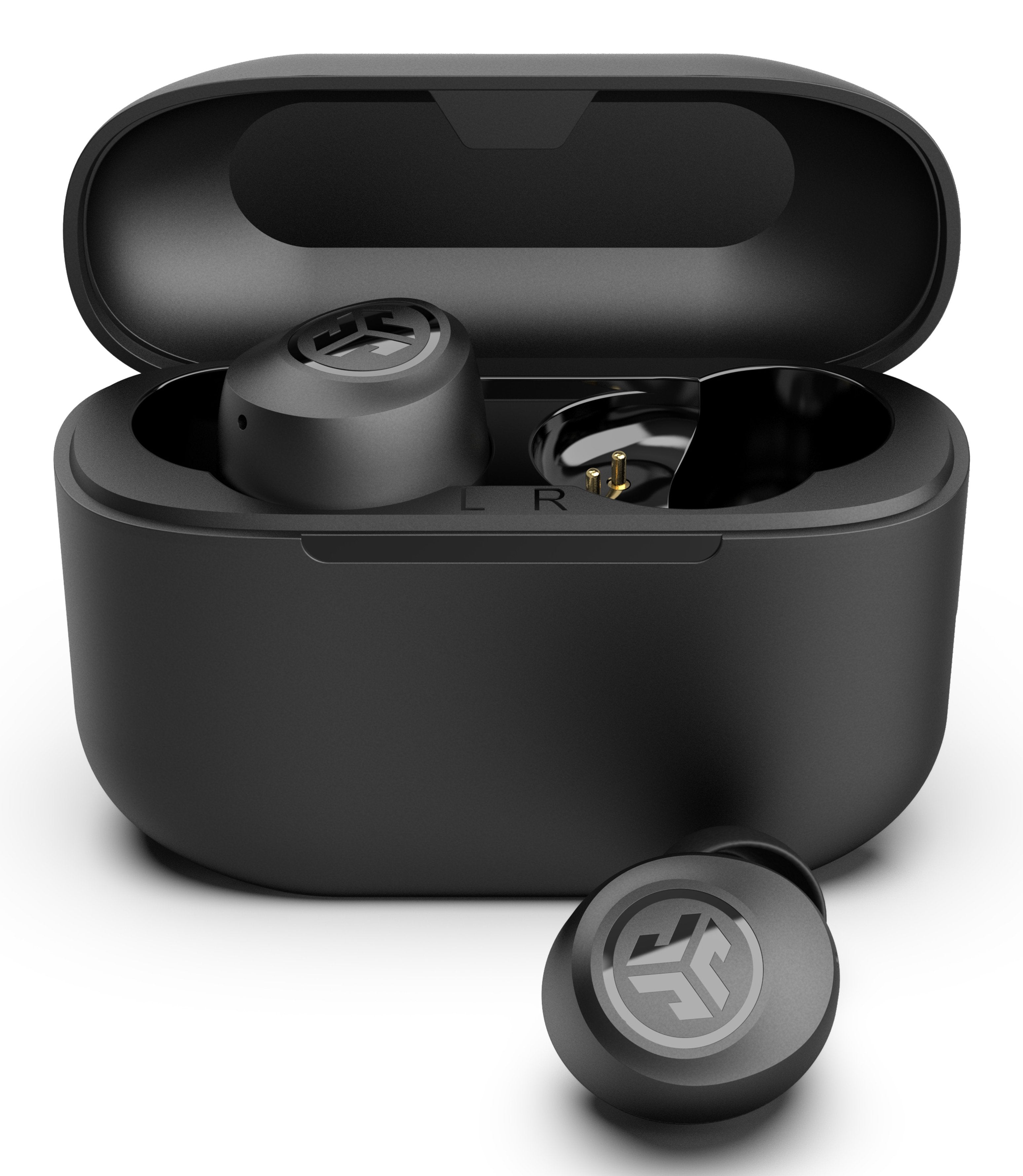 Jlab Go Air Pop In-Ear Tws Kopfhörer, Schwarz