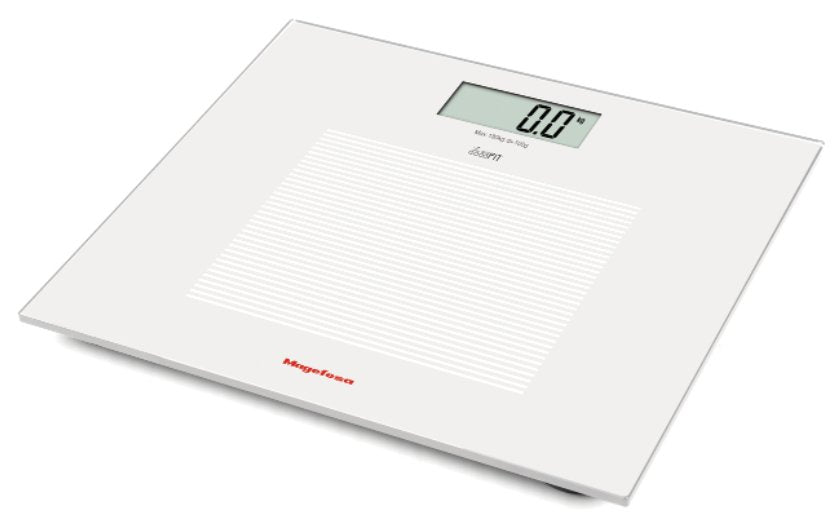 EAN 8429113450052 - Magefesa FGM: 1501 báscula de baño Plaza Blanco Báscula personal electrónica imagen 3
