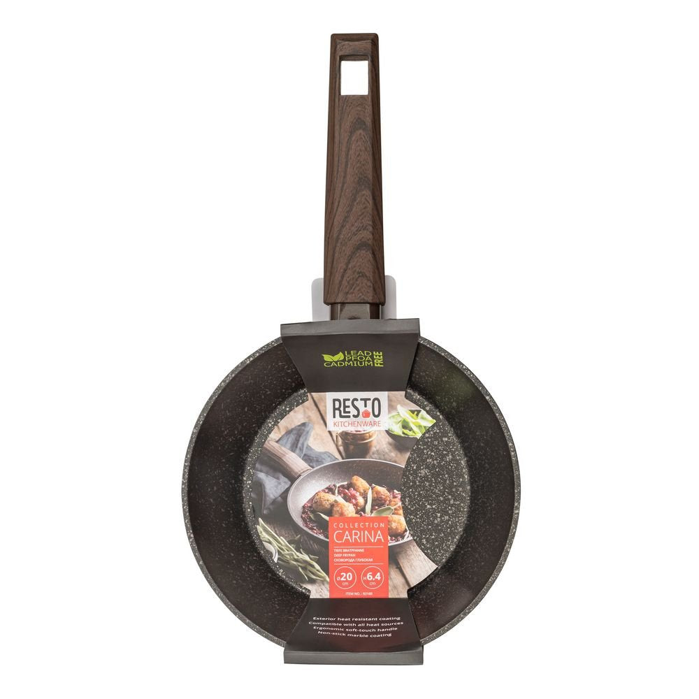 Frypan D20 H6.4cm/93160 Resto