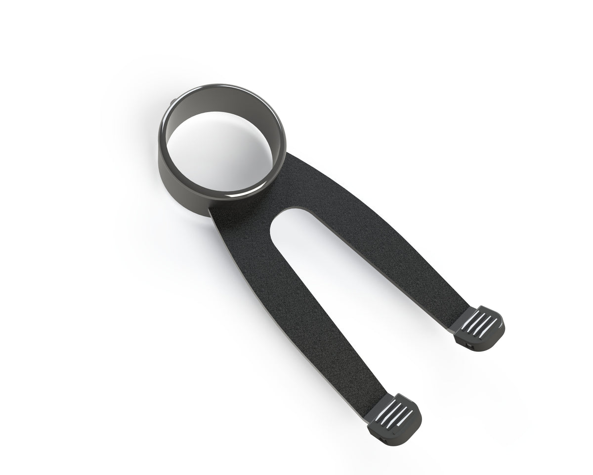 EAN 5704174869665 - Ergonomic Solutions SpacePole POS SPV3602-02 accesorio para terminal de punto de venta Montaje POS Negro  imagen 2