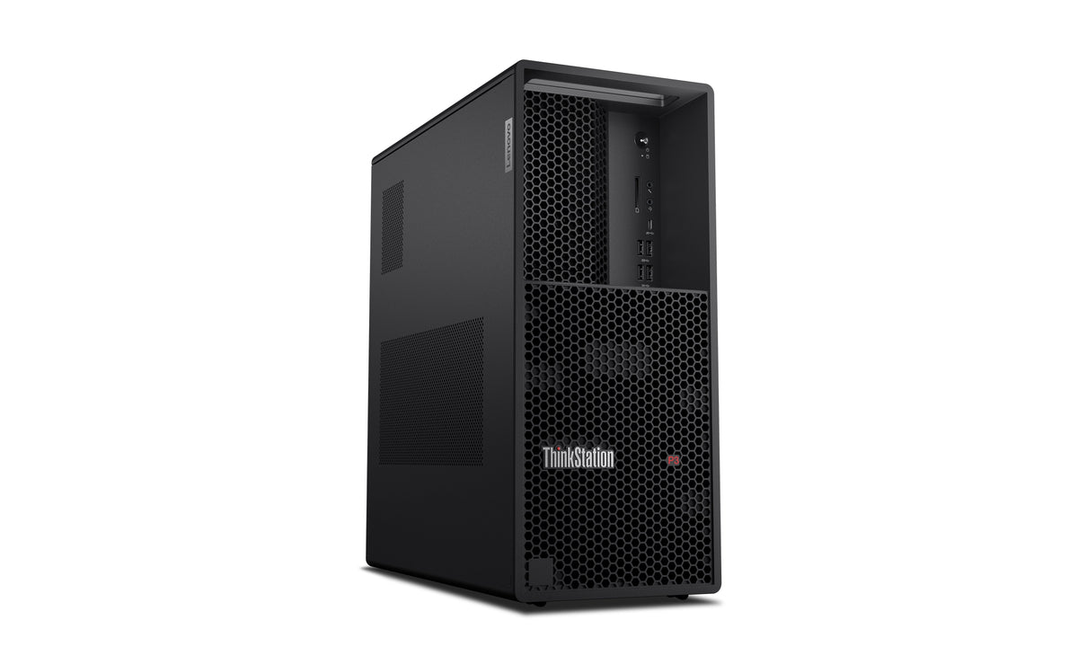 Lenovo Thinkstation P3 Tower Gen 2, Intel Core Ultra 9, 285k, 64 Gb, Ddr5-Sdram, 1 Tb, Windows 11 Pro