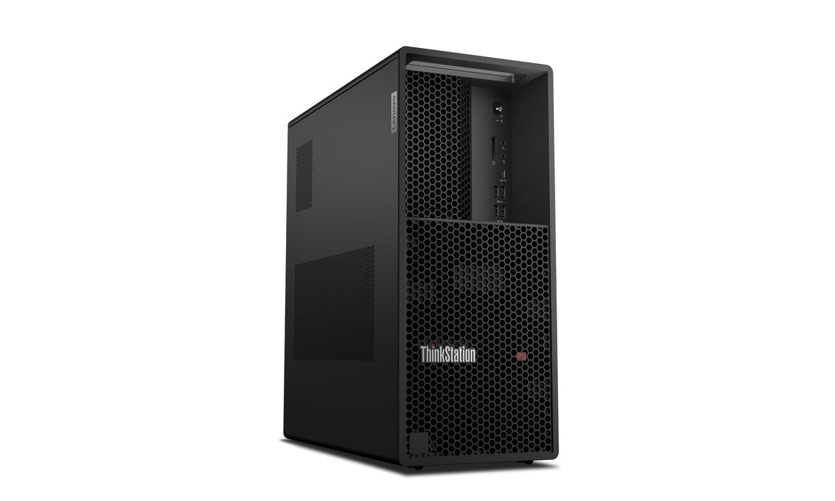 EAN 0199276525086 - Lenovo ThinkStation P3 Tower Gen 2 Intel Core Ultra 9 285K 32 GB DDR5-SDRAM 512 GB SSD Windows 11 Pro Pue imagen 2