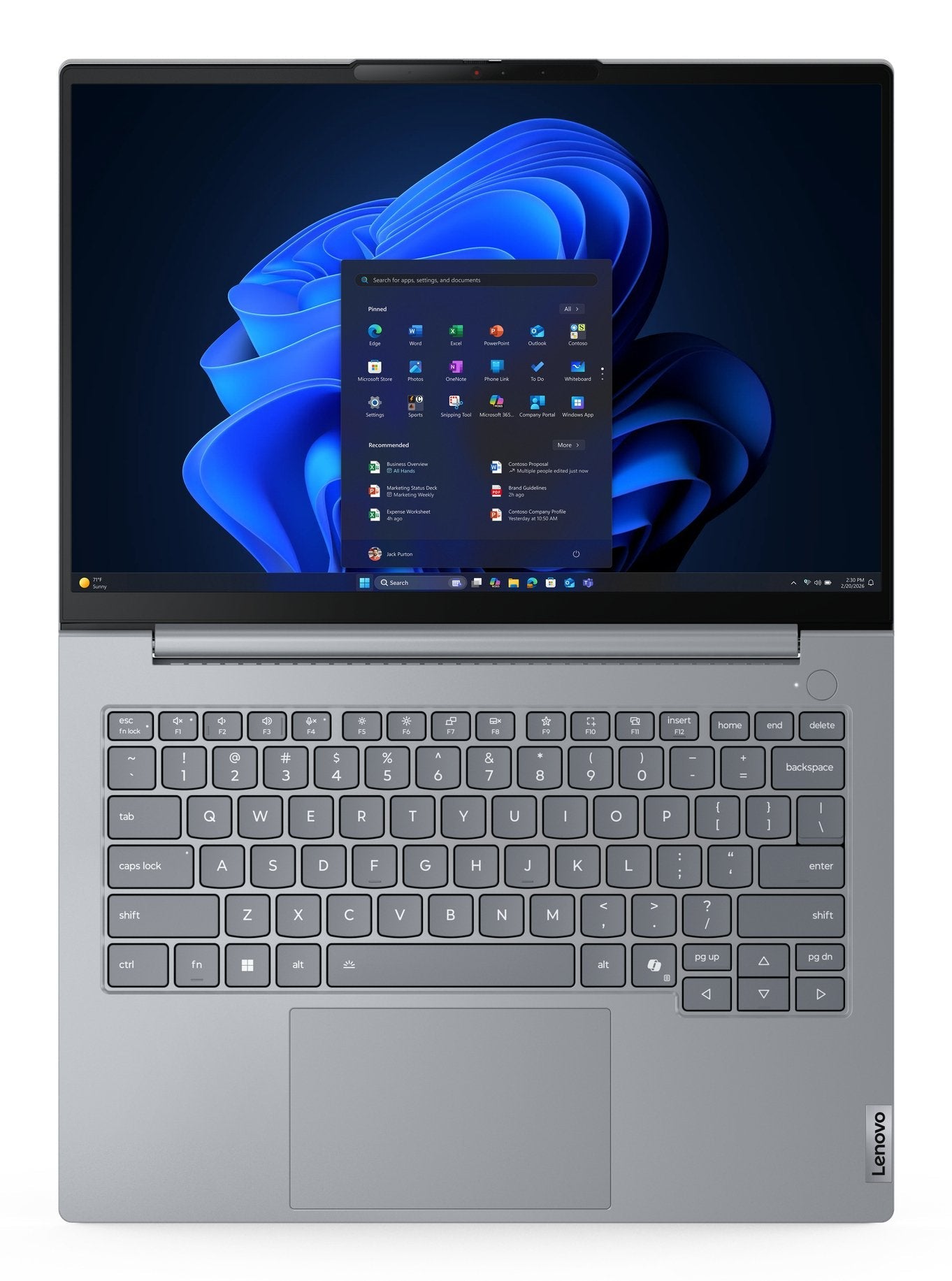 Portátil Lenovo Thinkbook 14 G9 Amd Ryzen 7-250 14" 32gb 512gb W11pro