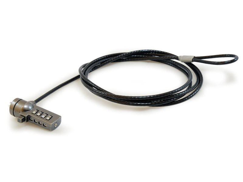 Conceptronic Cable De Seguridad Por Combinacion 1.8m