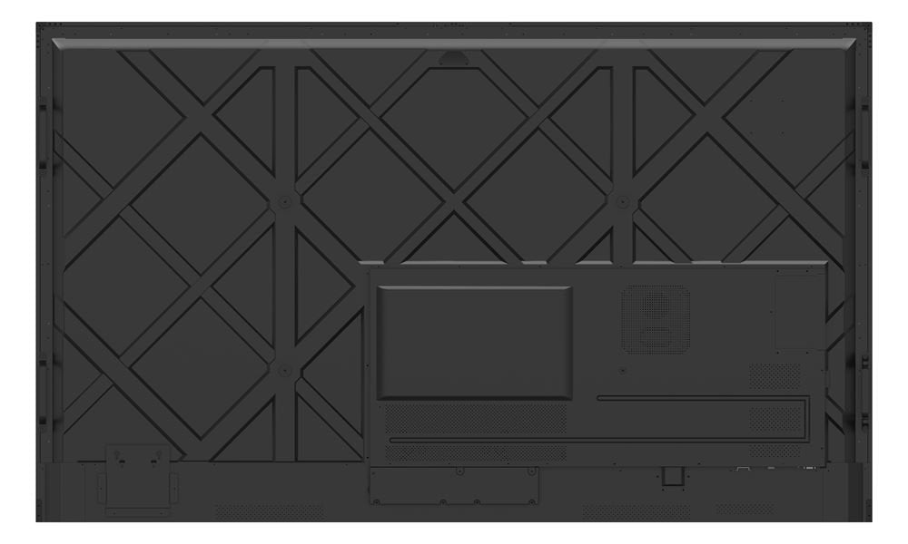Optoma 3862rk Pizarra Y Accesorios Interactivos 2,18 M (86") 3840 X 2160 Pixeles Pantalla Táctil Negro