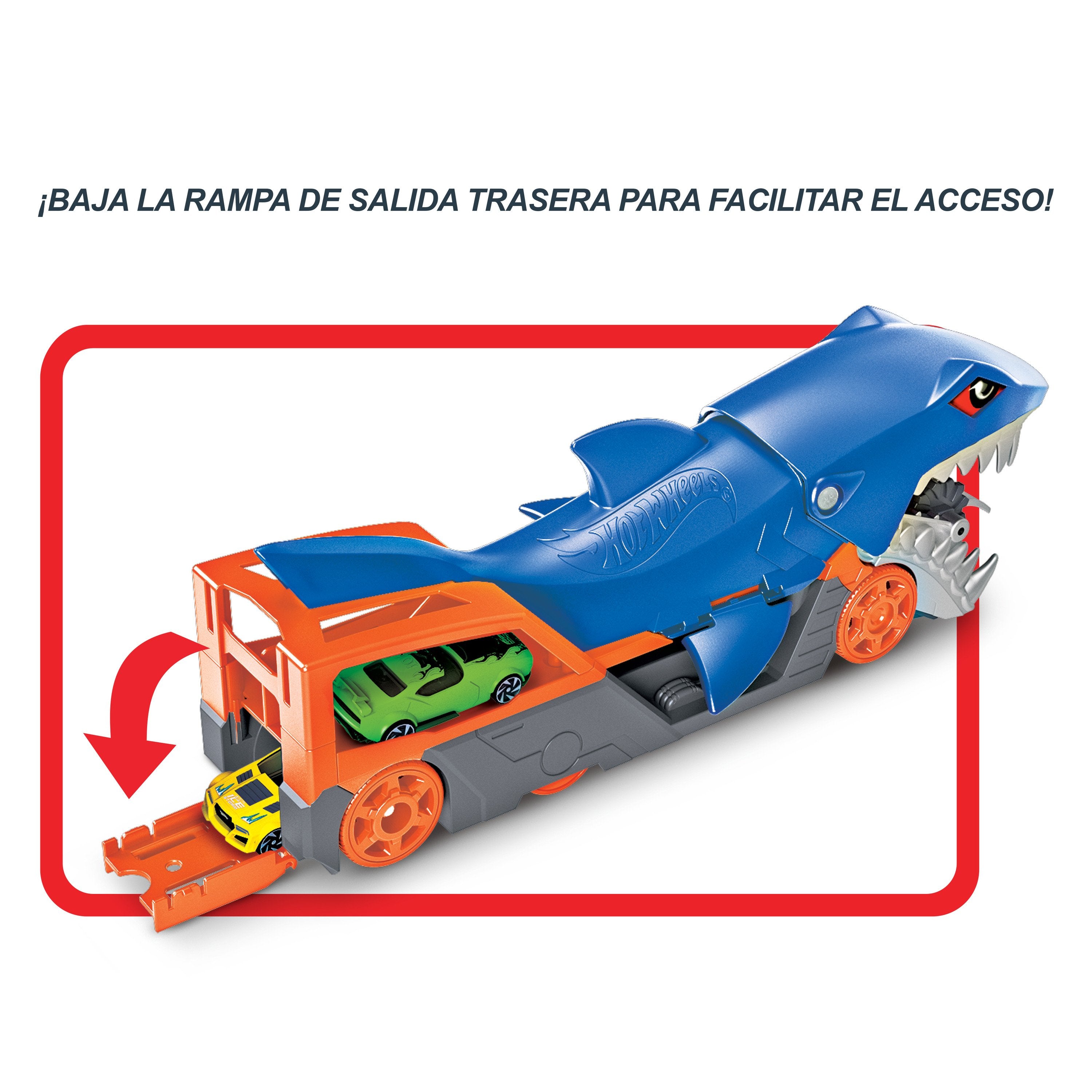 EAN 0887961925197 - Hot Wheels City GVG36 vehículo de juguete imagen 11