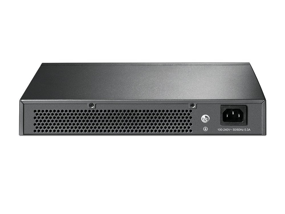 Switch 16 Puertos 10 100 1000 Tp Link