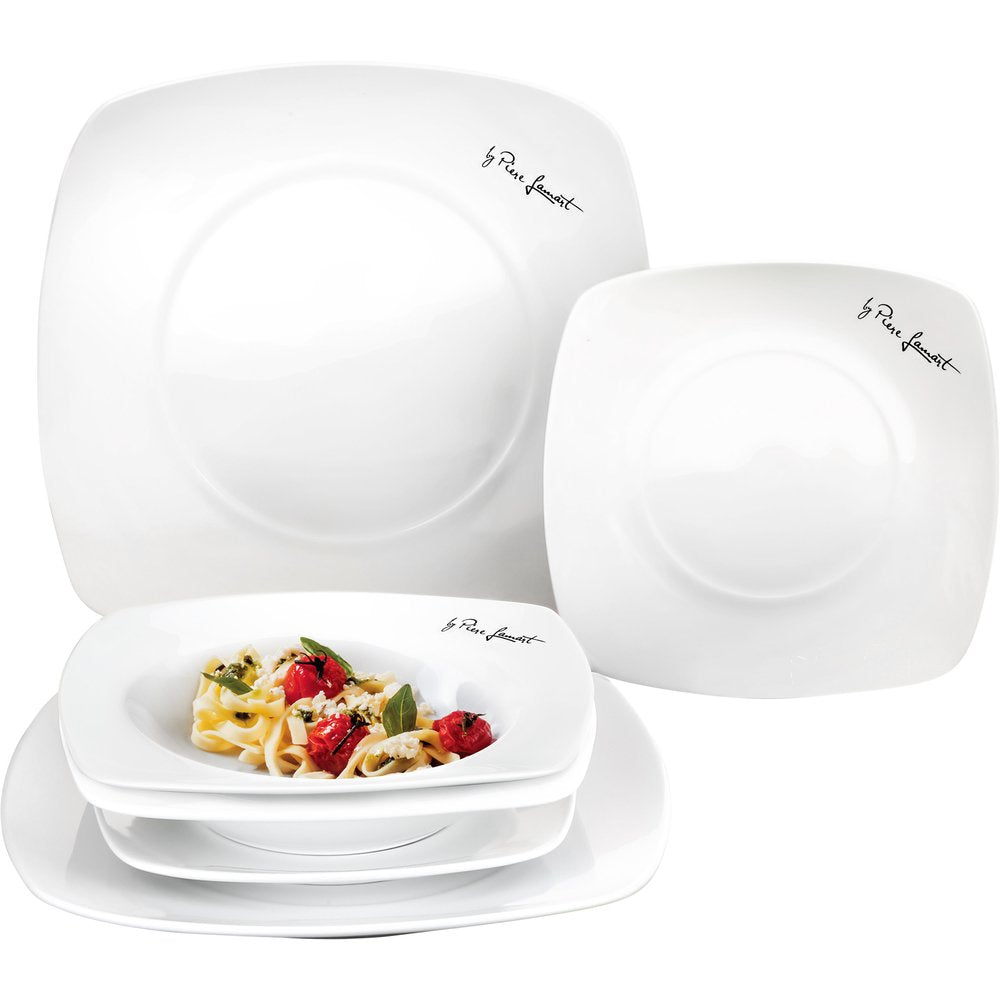 EAN 8590669187034 - Lamart LT9002 juego de vajilla 6 pieza(s) Porcelana Blanco imagen 1