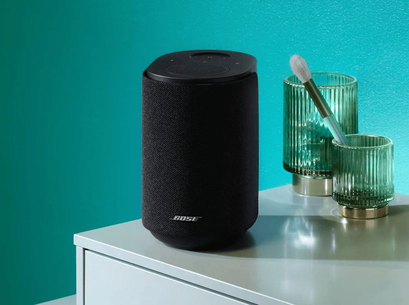 Altavoz Inteligente Bose Lifestyle Ultra Black  Con Funcionalidad Multisala