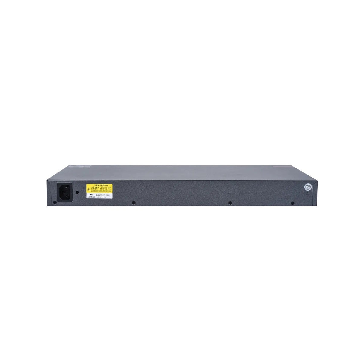 Switch Gestionable L3 Ruijie Rg-Cs83-48gt4xs 52p 48x1gb 4x10gb Sfp+ App Metalico Rack Negro