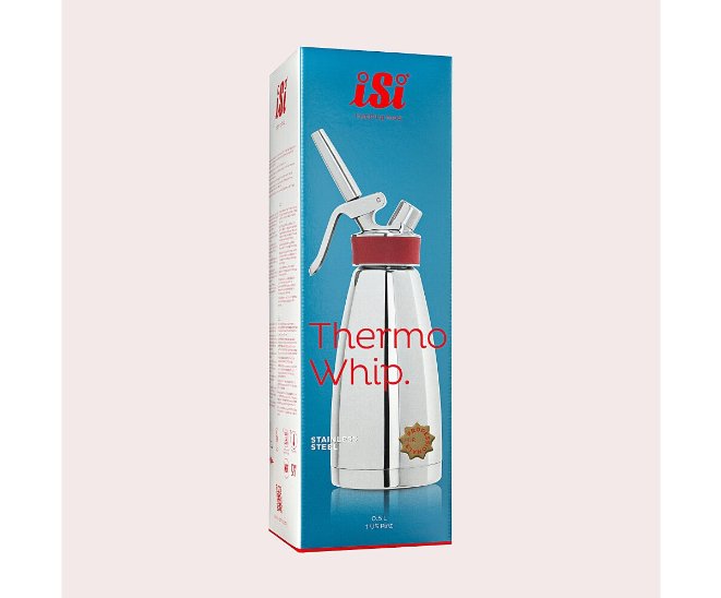 Isi 1801 Thermo Whip 0,5l