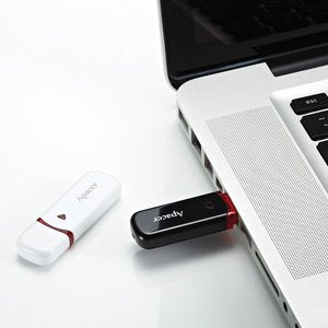 EAN 4712389910462 - Apacer AH333 32GB unidad flash USB USB tipo A 2.0 Blanco imagen 4