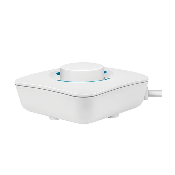 Regleta Logilink 6 Vías, 6xcee 7/3, Con Interruptor De Pie, 1,5