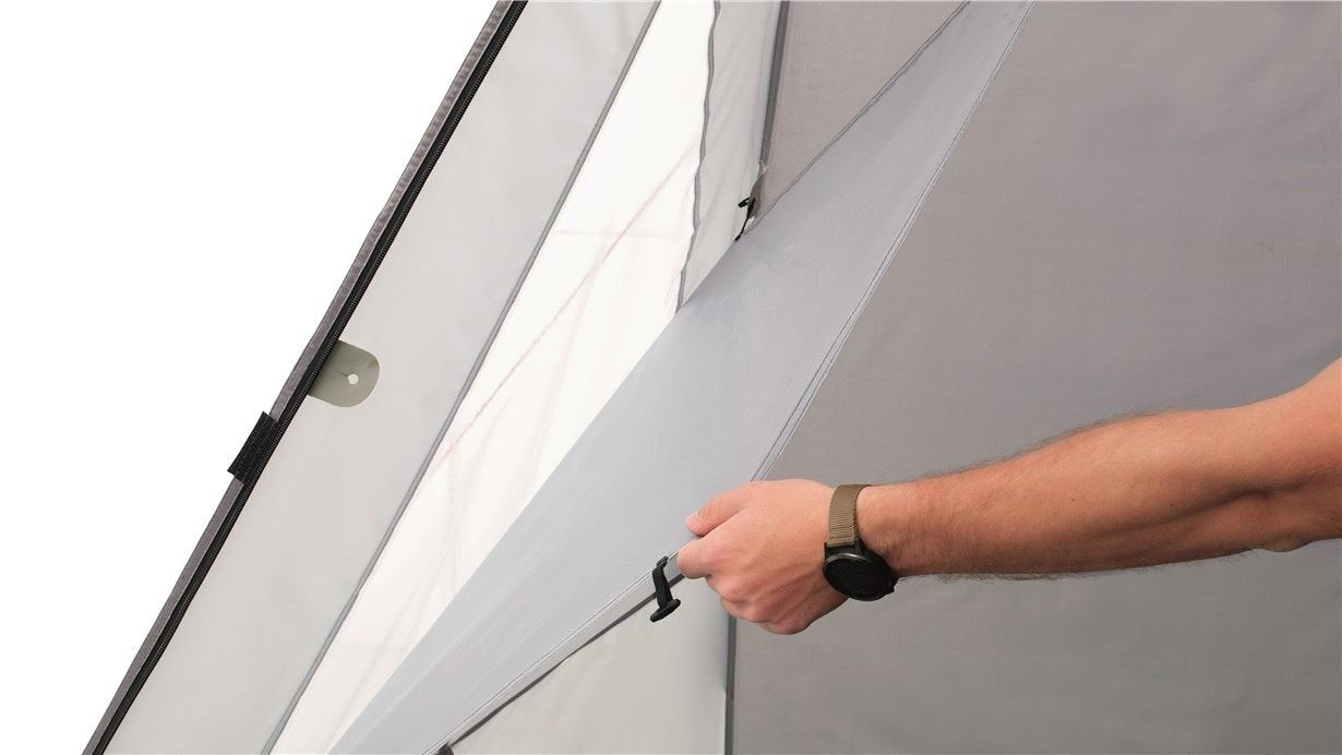 Easy Camp Toldo De Furgoneta De Túnel De Trébol 120398