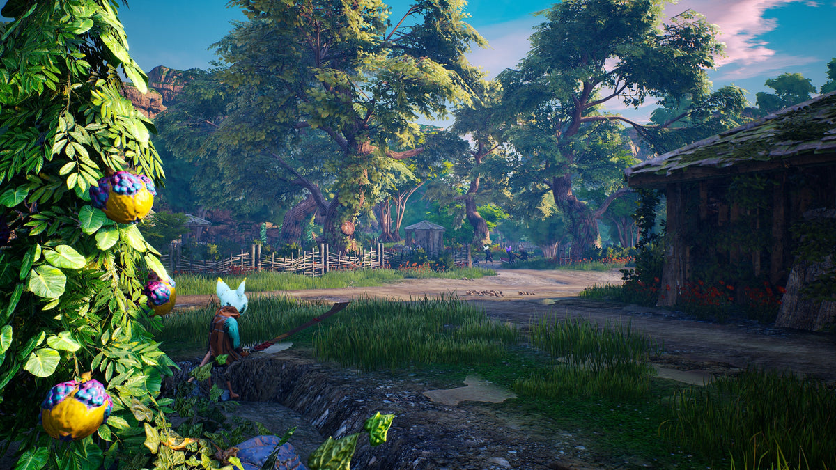 Biomutant Ps5 Uk (Copia)