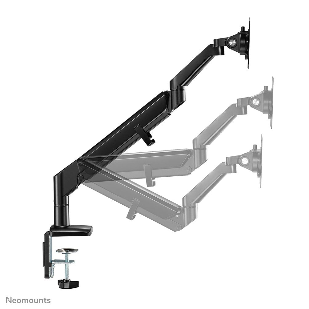 Soporte De Escritorio 75x75 - 100x100mm 9kg 17-32'' Negro