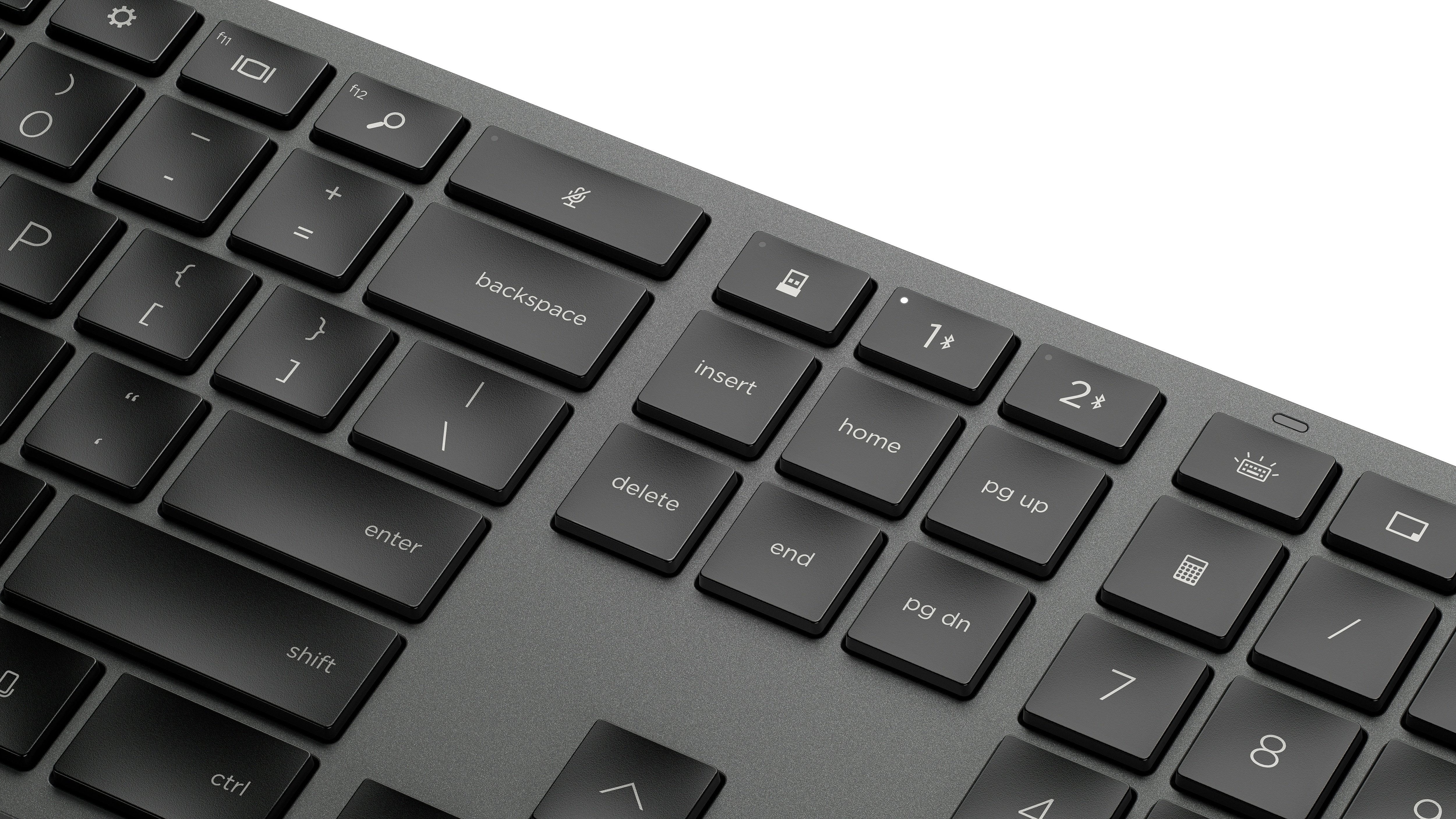 975 Dual-Mode Wireless Keyboard