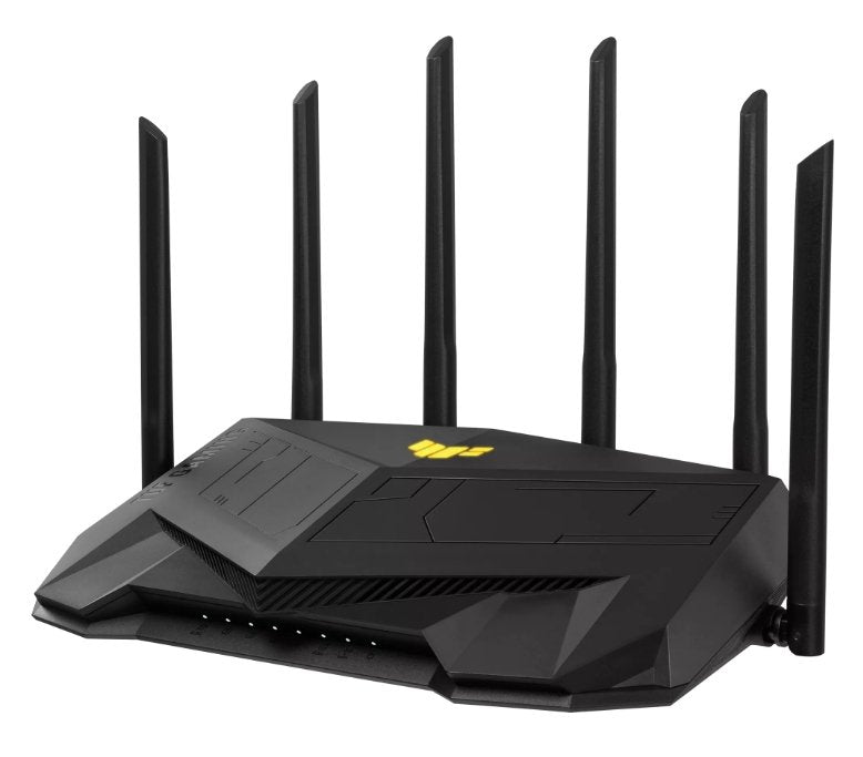 EAN 4711081897002 - ASUS TUF Gaming AX6000 (TUF-AX6000) router inalámbrico Gigabit Ethernet Doble banda (2,4 GHz / 5 GHz) Neg imagen 5