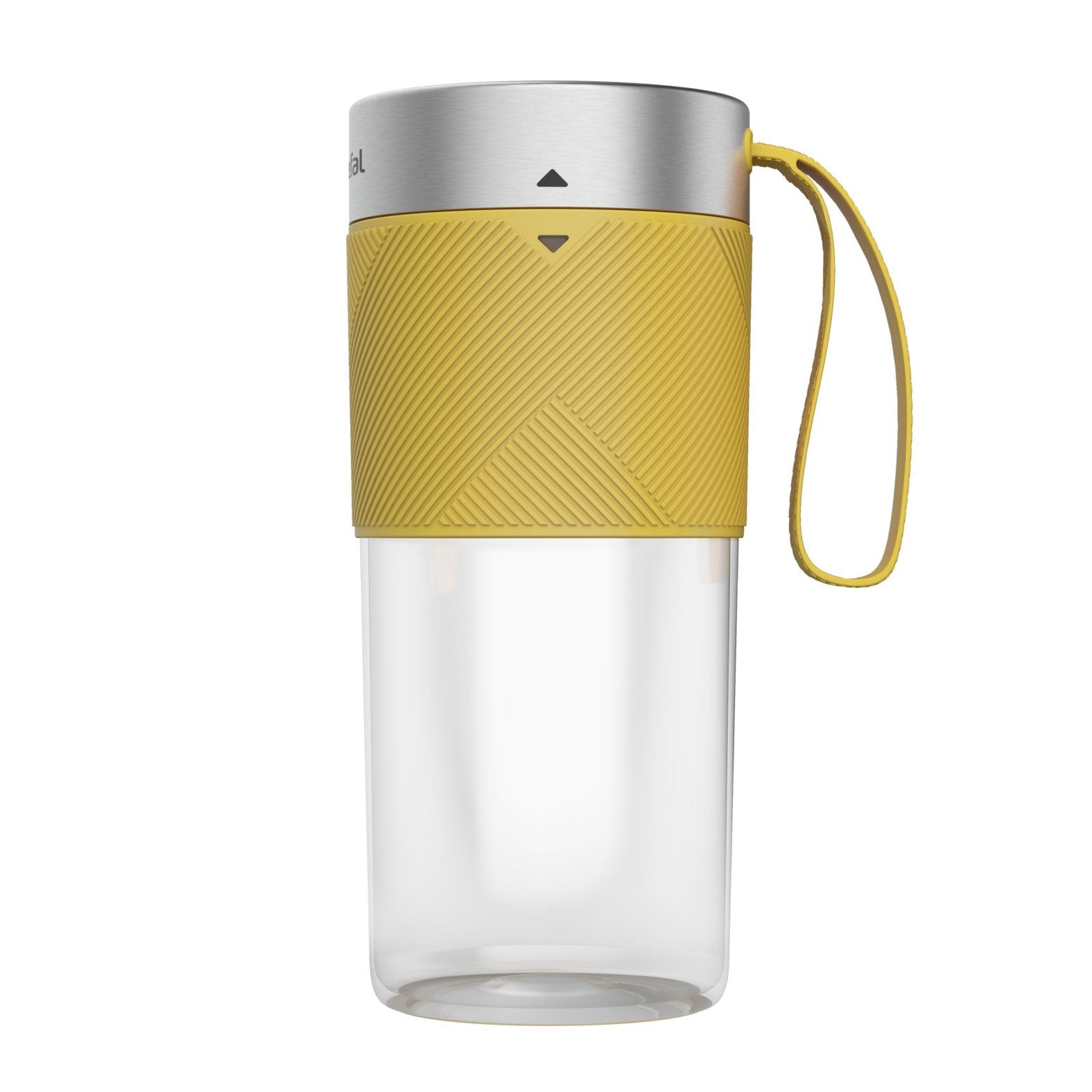 Tefal Lightmix Bl1c0230 Licuadora 0,3 L Acero Inoxidable, Transparente, Amarillo