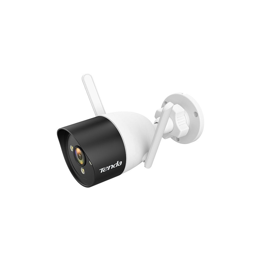 Kit De Vigilancia De 8 Cámaras Tenda K8p-4cr