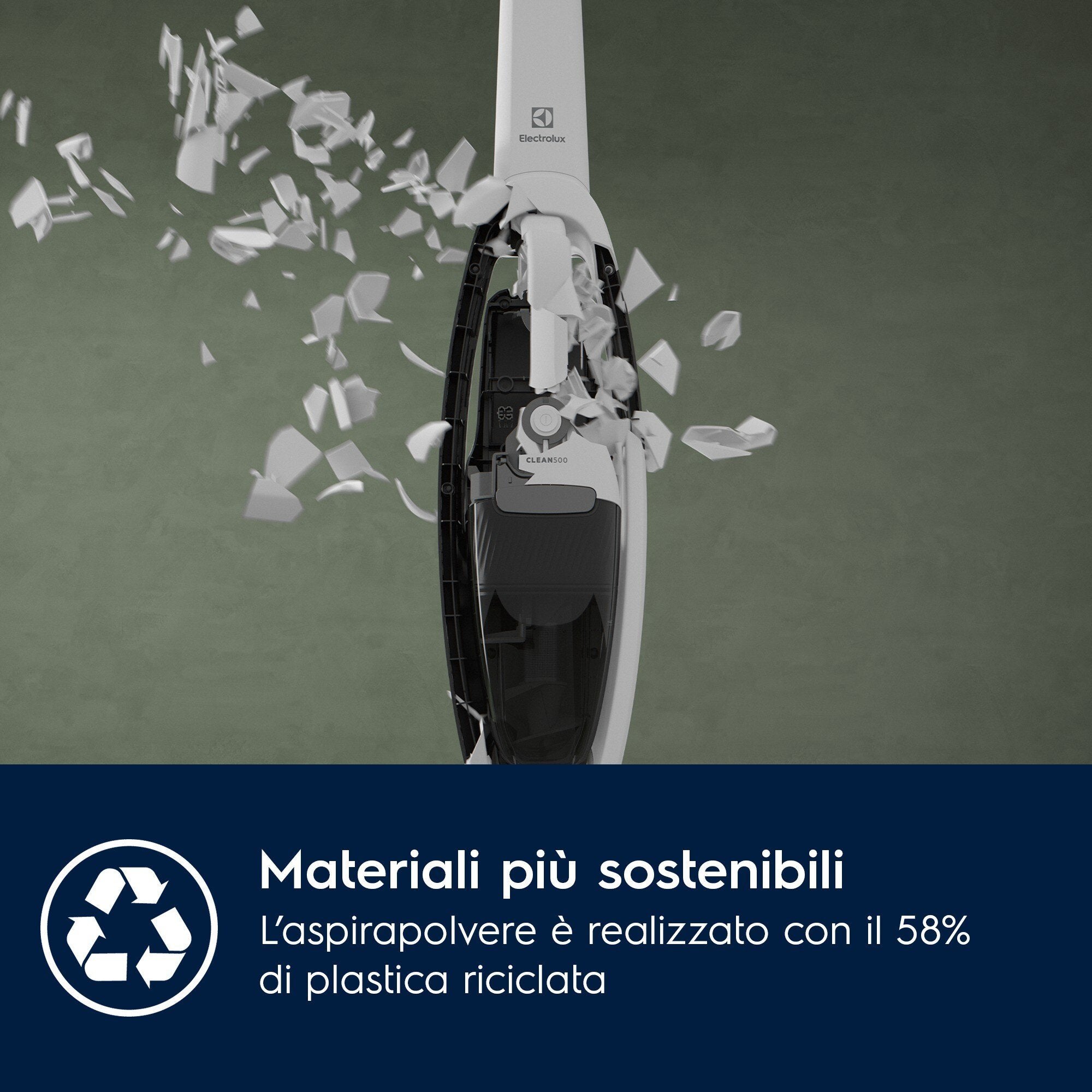 Aspiradora Electrolux Es52cb18sh