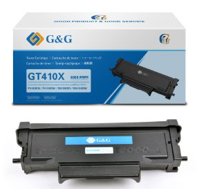 G&G Xl-Toner Gt410x Para G&G Drucker M4100dw + P4100dw