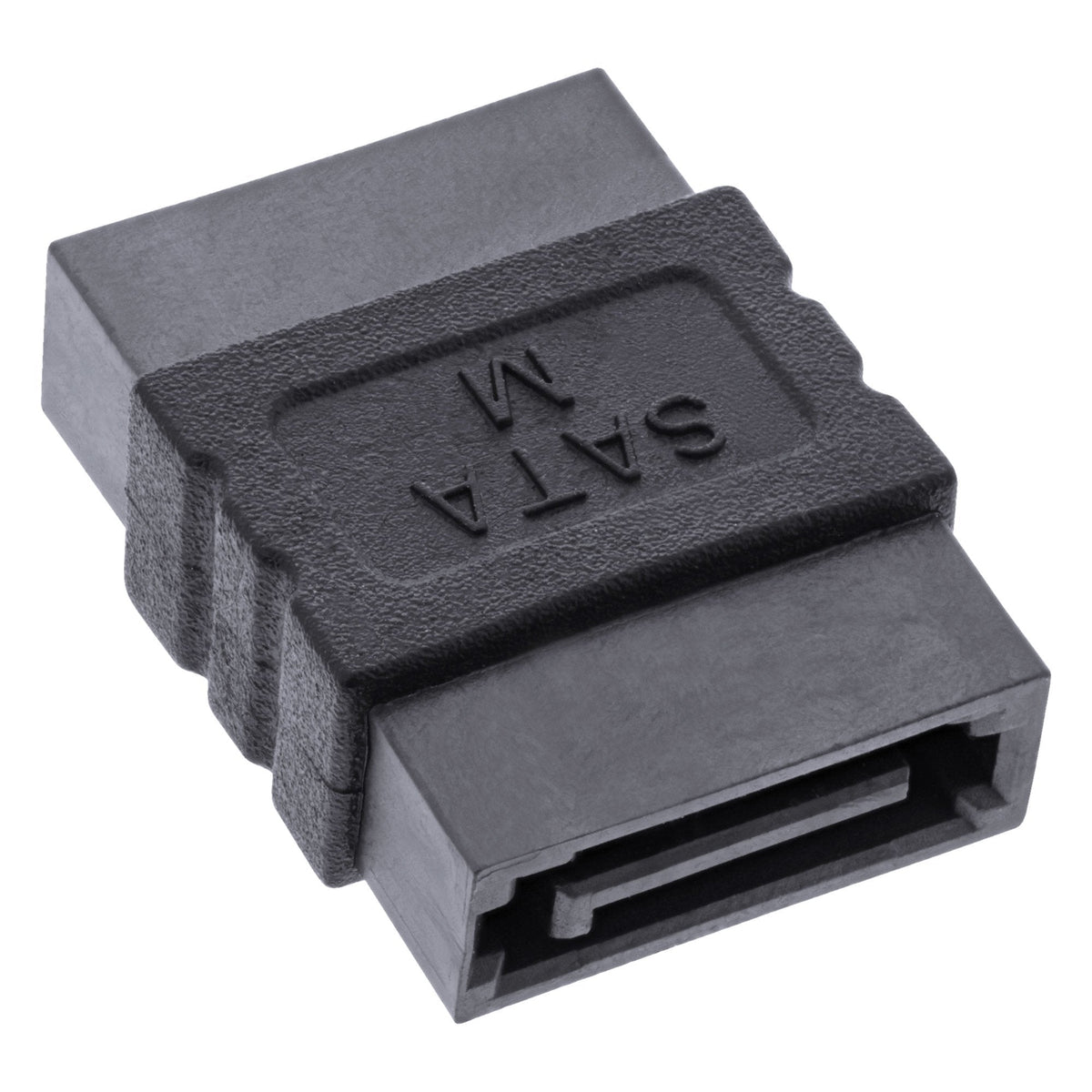 Adaptador Sata Inline Hembra A Hembra