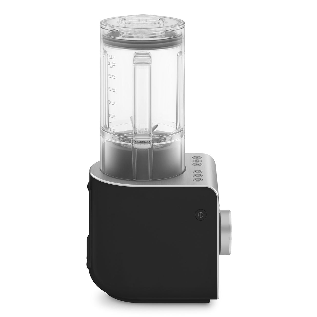 EAN 8017709331191 - Smeg BLC01BLMEU licuadora 1,5 L Batidora de vaso 1400 W Negro imagen 7