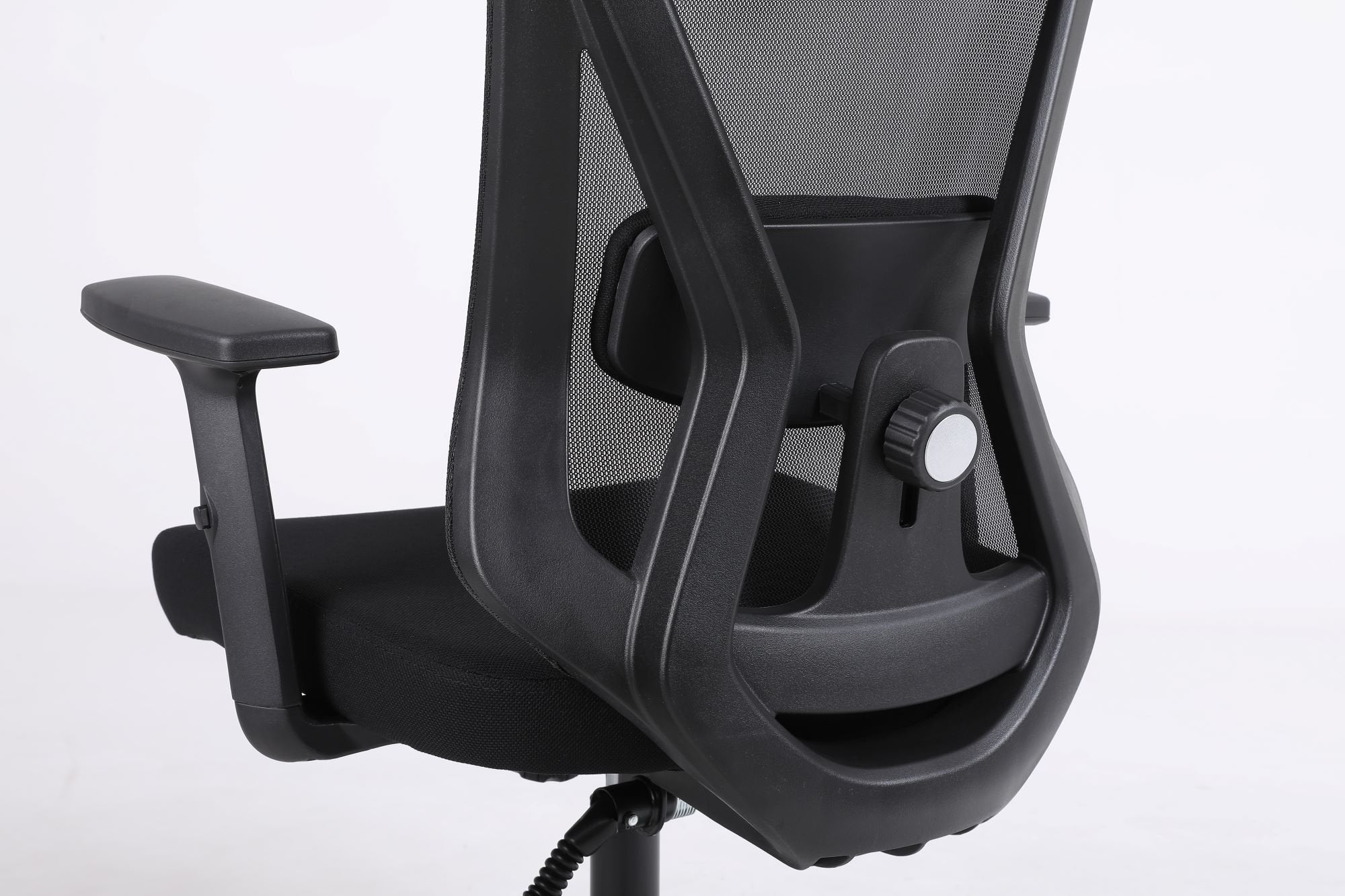 EAN 5901443124054 - Activejet T5 BLACK silla de oficina y de ordenador Asiento acolchado Respaldo de malla imagen 8