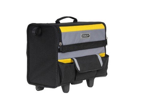Stanley 1-97-515 Pieza Pequeña Y Caja De Herramientas Nylon Negro, Gris