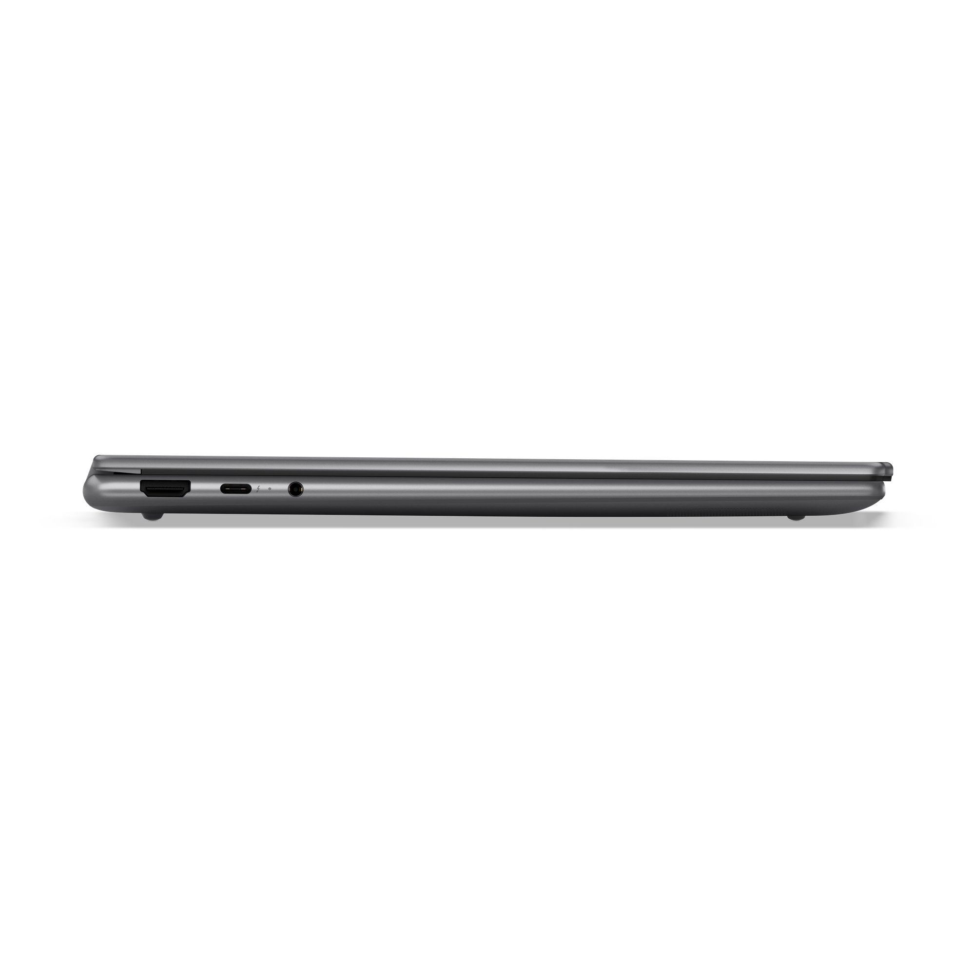 Yoga 7 14ill10 2in1 Core Ultra 5 U5-226v Lnl 16 512 14  2.8k Oled Integrada Luna Grey Pen W11