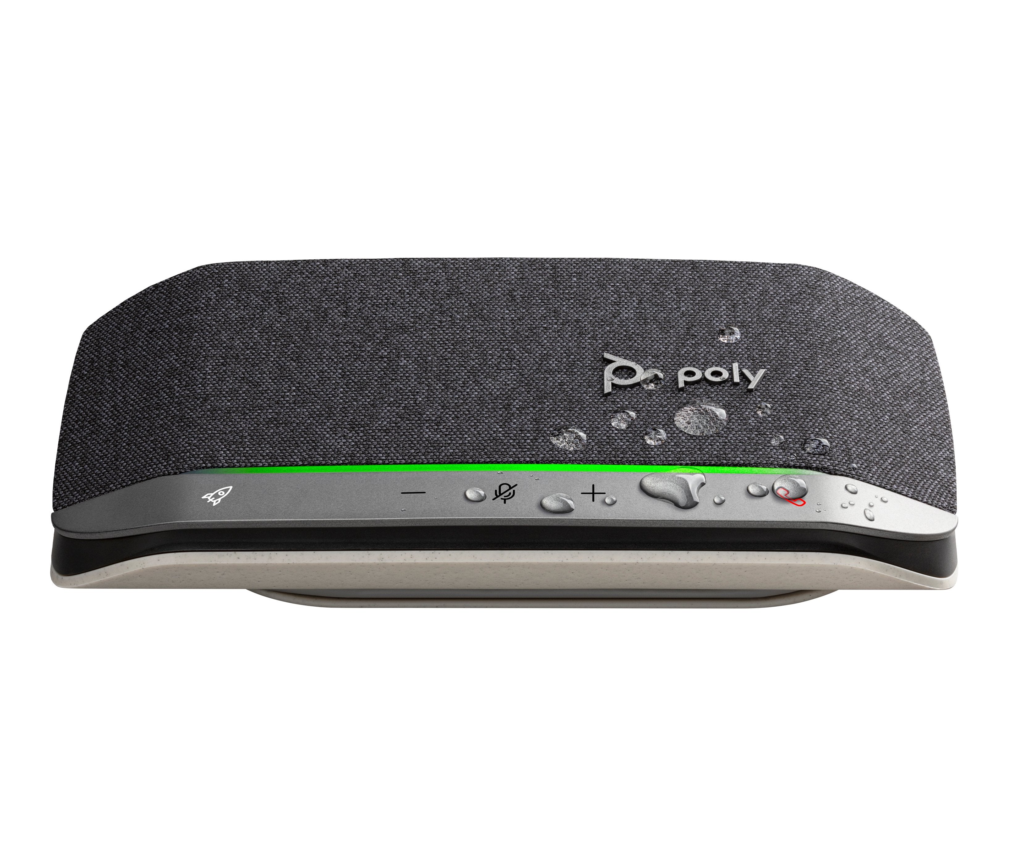 EAN 0197029536259 - HP Poly Sync 20 USB-A Speakerphone altavoz PC Plata imagen 1
