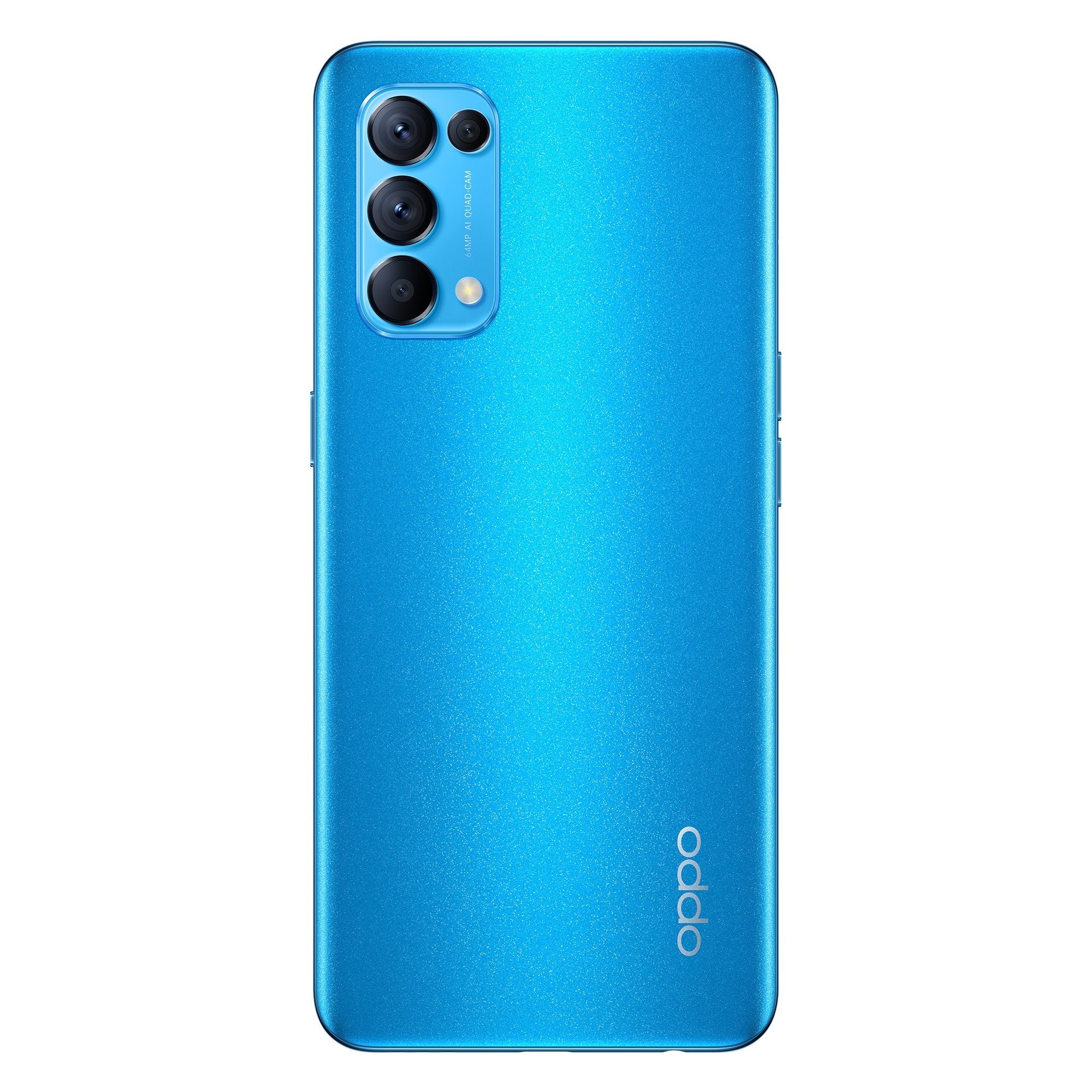 Smartphone Oppo Find X3 Lite 6.4" Oc 8gb 128gb 5g Android 11 Blue