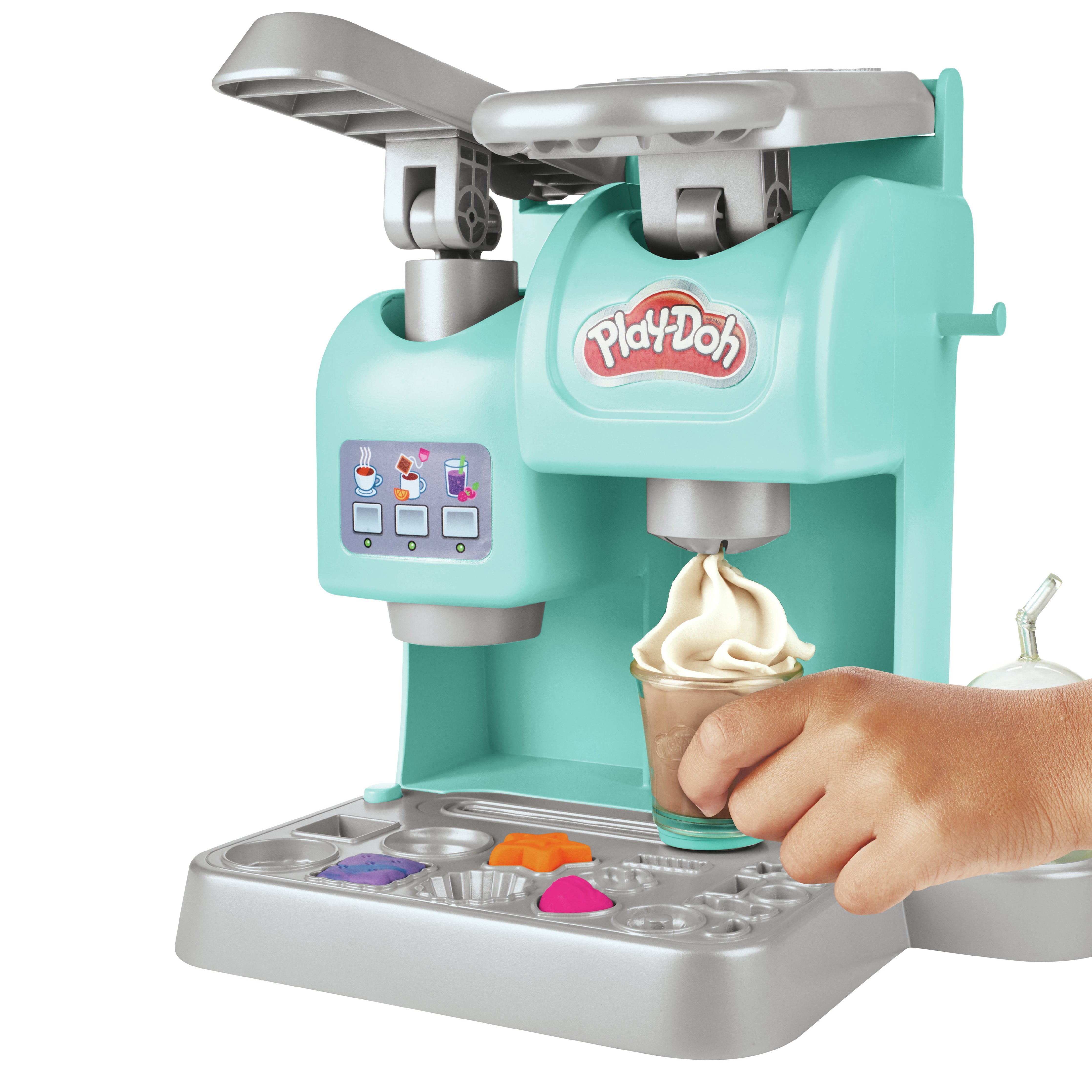 Hasbro F58365, Modelado