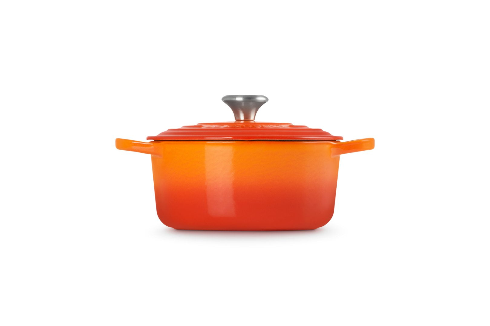 Le Creuset Signature Cacerola 1,8 L Alrededor Naranja