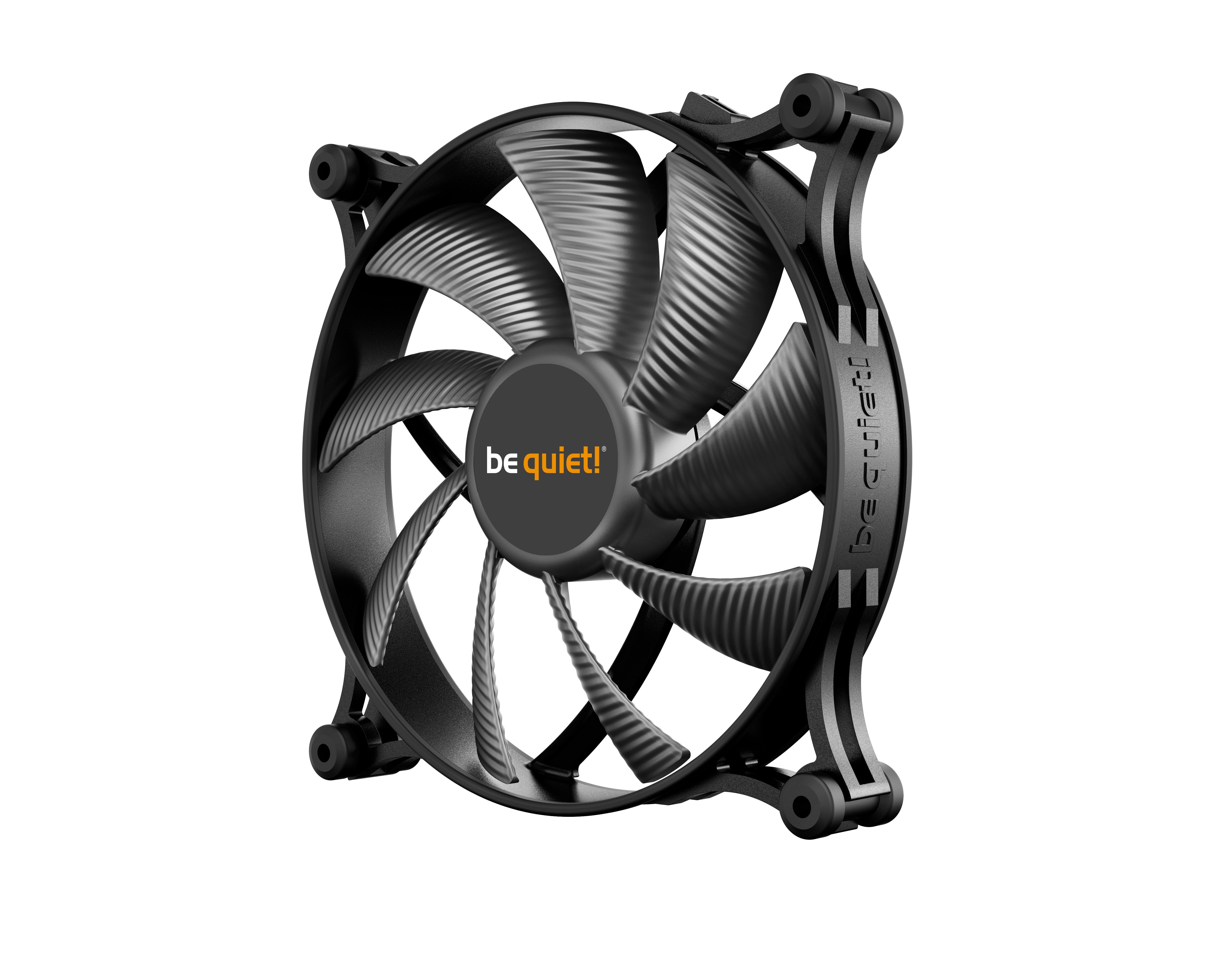 EAN 4260052186886 - be quiet! BL086 sistema de refrigeración para ordenador Carcasa del ordenador Ventilador 14 cm Negro imagen 2