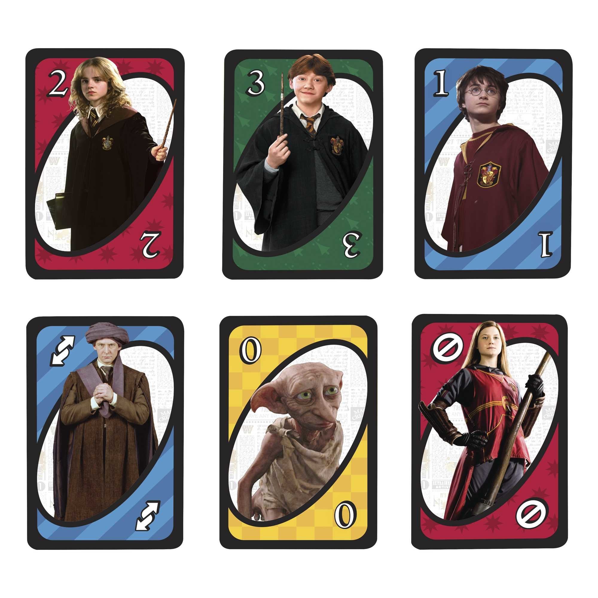 Uno,Juego De Cartas En Español