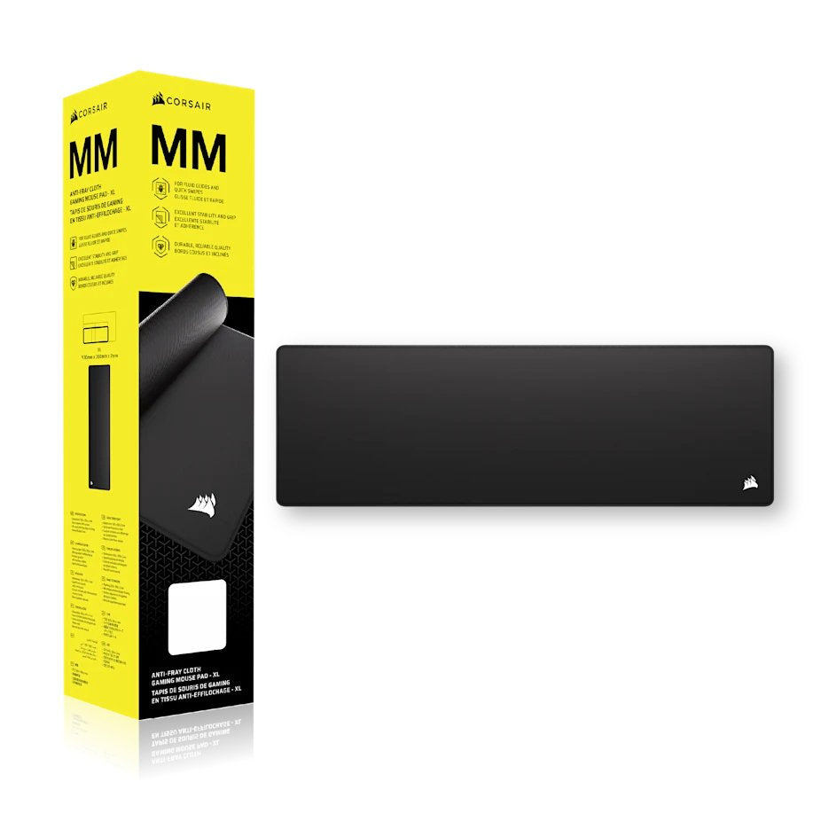 EAN 0840440421306 - Corsair MM Alfombrilla de ratón para juegos Negro imagen 3