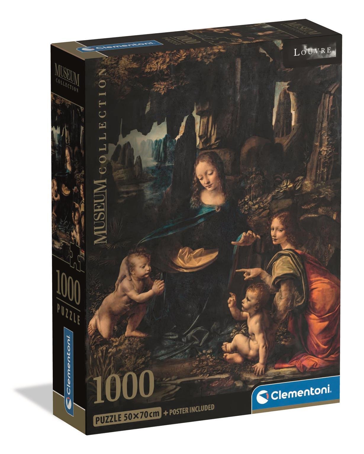 EAN 8005125399765 - Clementoni 39976 puzzle imagen 1