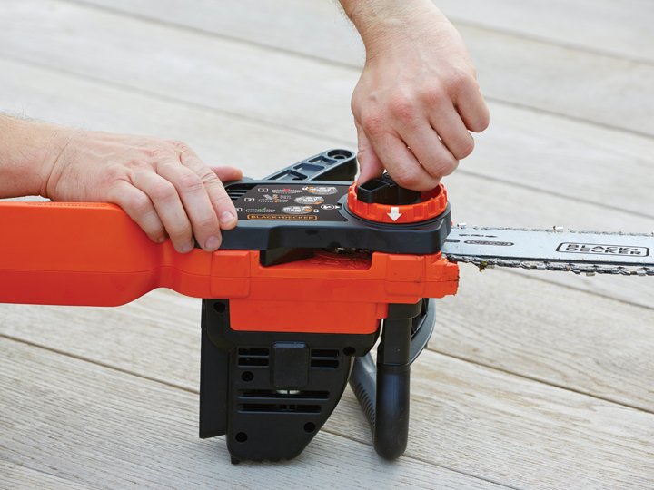 Black+Decker Motosierra Inalámbrica Gkc3630l20, Motosierra Eléctrica Gkc3630l20-Qw